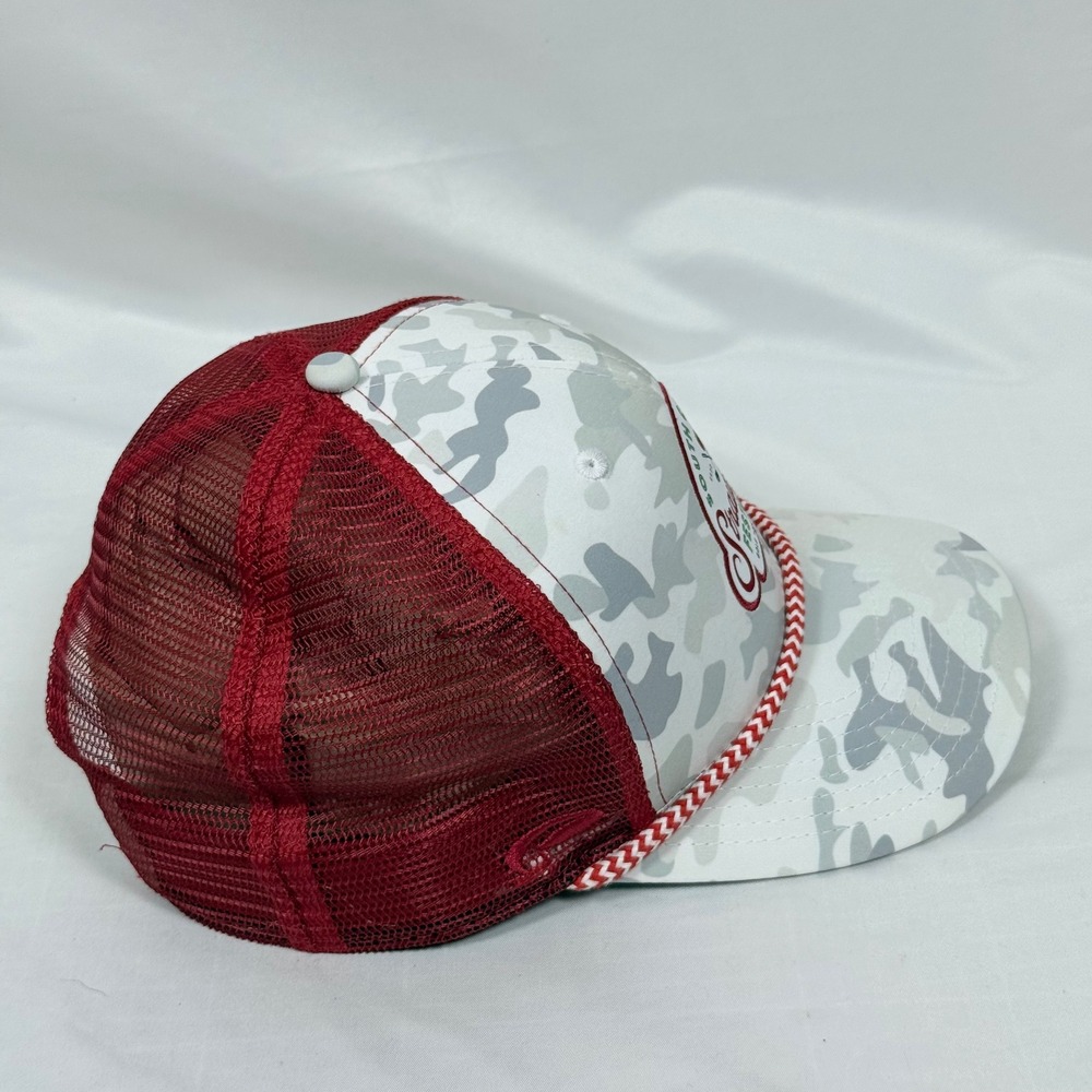 South Carolina Strawberry Festival Golf Tournament Pukka Trucker Hat - Picture 7 of 10
